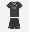 AC Milan Emerson Royal #22 Derde tenue Kids 2024-25 Korte Mouwen (+ broek)