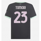 AC Milan Fikayo Tomori #23 Derde tenue 2024-25 Korte Mouwen