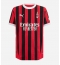 AC Milan Fikayo Tomori #23 Thuis tenue 2024-25 Korte Mouwen