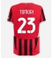 AC Milan Fikayo Tomori #23 Thuis tenue 2024-25 Korte Mouwen