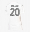 AC Milan Pierre Kalulu #20 Uit tenue Dames 2023-24 Korte Mouwen