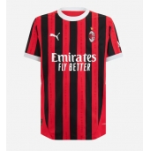 AC Milan Thuis tenue 2024-25 Korte Mouwen