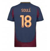 AS Roma Matias Soule #18 Derde tenue 2024-25 Korte Mouwen