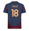 AS Roma Matias Soule #18 Derde tenue 2024-25 Korte Mouwen