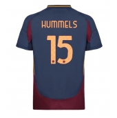 AS Roma Mats Hummels #15 Derde tenue 2024-25 Korte Mouwen