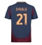 AS Roma Paulo Dybala #21 Derde tenue 2024-25 Korte Mouwen