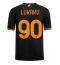 AS Roma Romelu Lukaku #90 Derde tenue 2023-24 Korte Mouwen