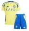 Al-Nassr Cristiano Ronaldo #7 Thuis tenue Kids 2024-25 Korte Mouwen (+ broek)