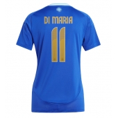 Argentinië Angel Di Maria #11 Uit tenue Dames Copa America 2024 Korte Mouwen