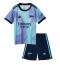 Arsenal Gabriel Jesus #9 Derde tenue Kids 2024-25 Korte Mouwen (+ broek)