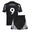 Arsenal Gabriel Jesus #9 Uit tenue Kids 2024-25 Korte Mouwen (+ broek)