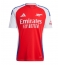 Arsenal Gabriel Magalhaes #6 Thuis tenue 2024-25 Korte Mouwen