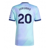 Arsenal Jorginho Frello #20 Derde tenue 2024-25 Korte Mouwen