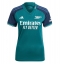 Arsenal Jurrien Timber #12 Derde tenue Dames 2023-24 Korte Mouwen