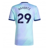 Arsenal Kai Havertz #29 Derde tenue 2024-25 Korte Mouwen