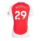 Arsenal Kai Havertz #29 Thuis tenue Dames 2024-25 Korte Mouwen