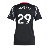 Arsenal Kai Havertz #29 Uit tenue Dames 2024-25 Korte Mouwen