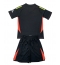 Arsenal Keeper Derde tenue Kids 2024-25 Korte Mouwen (+ broek)