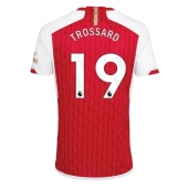 Arsenal Leandro Trossard #19 Thuis tenue 2023-24 Korte Mouwen