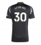 Arsenal Raheem Sterling #30 Uit tenue 2024-25 Korte Mouwen