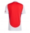 Arsenal Thuis tenue 2024-25 Korte Mouwen