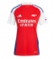 Arsenal Thuis tenue Dames 2024-25 Korte Mouwen