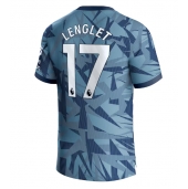 Aston Villa Clement Lenglet #17 Derde tenue 2023-24 Korte Mouwen