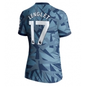 Aston Villa Clement Lenglet #17 Derde tenue Dames 2023-24 Korte Mouwen