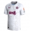 Aston Villa Clement Lenglet #17 Uit tenue 2023-24 Korte Mouwen