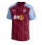 Aston Villa Diego Carlos #3 Thuis tenue 2023-24 Korte Mouwen