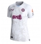 Aston Villa Diego Carlos #3 Uit tenue Dames 2023-24 Korte Mouwen