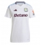 Aston Villa Emiliano Buendia #10 Uit tenue Dames 2024-25 Korte Mouwen