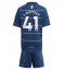 Aston Villa Jacob Ramsey #41 Derde tenue Kids 2024-25 Korte Mouwen (+ broek)