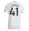 Aston Villa Jacob Ramsey #41 Uit tenue 2024-25 Korte Mouwen