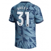 Aston Villa Leon Bailey #31 Derde tenue 2023-24 Korte Mouwen