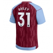 Aston Villa Leon Bailey #31 Thuis tenue 2023-24 Korte Mouwen