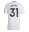 Aston Villa Leon Bailey #31 Uit tenue 2024-25 Korte Mouwen