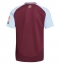 Aston Villa Thuis tenue 2024-25 Korte Mouwen