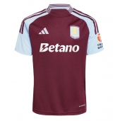 Aston Villa Thuis tenue 2024-25 Korte Mouwen