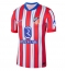 Atletico Madrid Alexander Sorloth #9 Thuis tenue 2024-25 Korte Mouwen