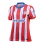 Atletico Madrid Angel Correa #10 Thuis tenue Dames 2024-25 Korte Mouwen