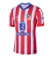 Atletico Madrid Nahuel Molina #16 Thuis tenue 2024-25 Korte Mouwen