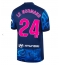 Atletico Madrid Robin Le Normand #24 Derde tenue 2024-25 Korte Mouwen