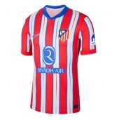 Atletico Madrid Thuis tenue 2024-25 Korte Mouwen