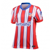 Atletico Madrid Thuis tenue Dames 2024-25 Korte Mouwen