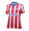 Atletico Madrid Thuis tenue Dames 2024-25 Korte Mouwen