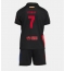 Barcelona Ferran Torres #7 Uit tenue Kids 2024-25 Korte Mouwen (+ broek)