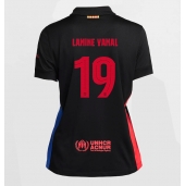 Barcelona Lamine Yamal #19 Uit tenue Dames 2024-25 Korte Mouwen