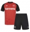 Bayer Leverkusen Alejandro Grimaldo #20 Thuis tenue Kids 2024-25 Korte Mouwen (+ broek)