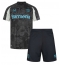 Bayer Leverkusen Florian Wirtz #10 Derde tenue Kids 2024-25 Korte Mouwen (+ broek)